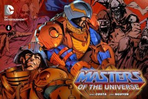 Masters of the Universe 4 - Randor