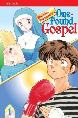 couverture, jaquette One Pound Gospel 1 Viz Media (réédition 2008) (Viz media) Manga