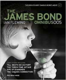 James Bond 5 - The James Bond Omnibus Vol 5