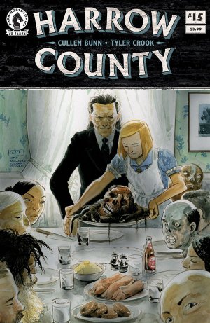Harrow County # 15 Issues (2015 - 2018)