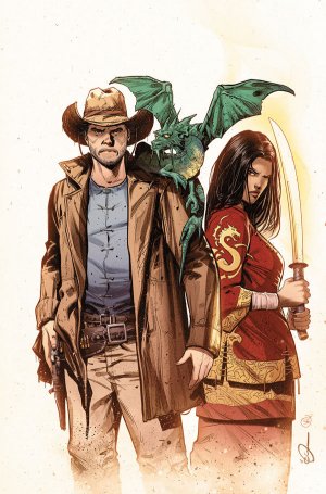 Kingsway West # 1 Issues (2016)