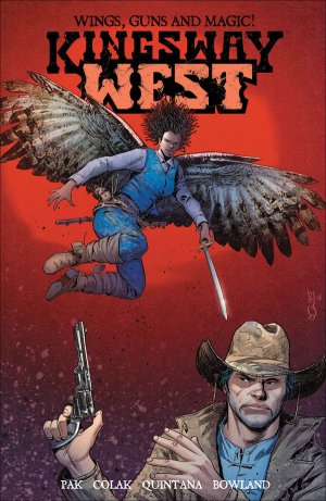 Kingsway West # 2 Issues (2016)