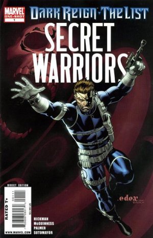 Dark Reign - The List - Secret Warriors # 1 Issues