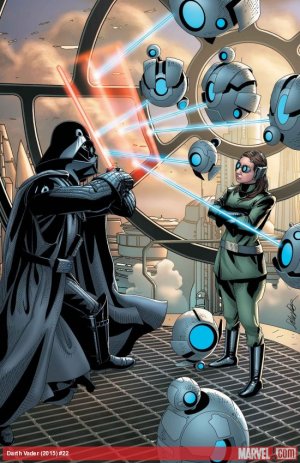 Star Wars - Darth Vader # 22 Issues (2015 - 2016)