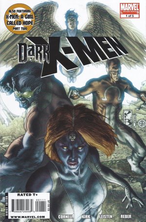 Dark X-Men édition Issues (2009 - 2010)