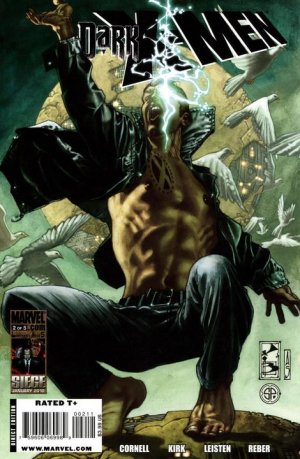 Dark X-Men # 2 Issues (2009 - 2010)