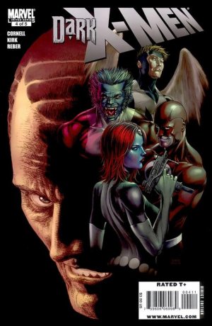 Dark X-Men 4 - Journey to the Center of the Goblin: Part 4