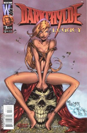 Darkchylde - The Legacy 3