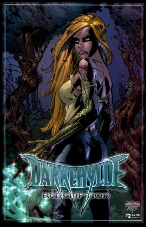 Darkchylde - Redemption 2 - The devil and his due