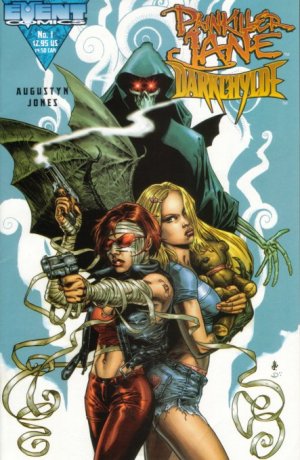 Painkiller Jane / Darkchylde # 1 Issues