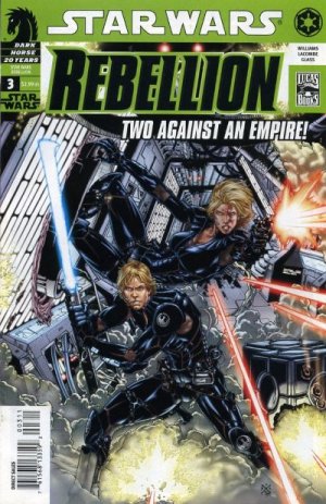 Star Wars - Rebellion # 3 Issues