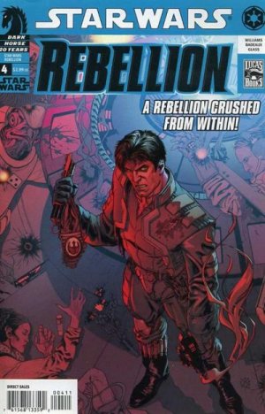 Star Wars - Rebellion # 4 Issues