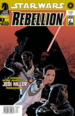 Star Wars - Rebellion # 7 Issues