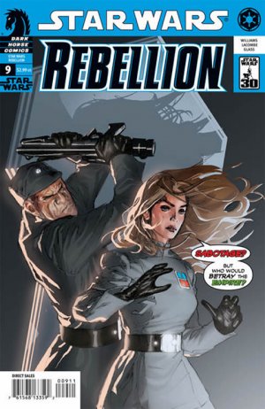 Star Wars - Rebellion # 9 Issues