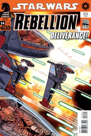 Star Wars - Rebellion 14 - Small Victories, Part 4