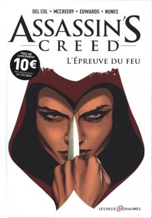 Assassin's Creed édition TPB hardcover (cartonnée)
