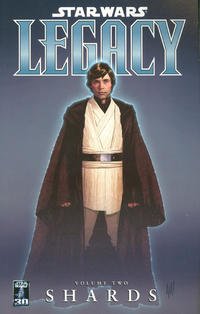 Star Wars (Légendes) - Legacy # 2 TPB softcover (souple)
