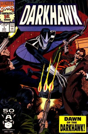 Darkhawk édition Issues V1 (1991 - 1995)