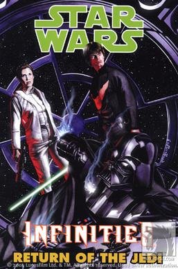 Star Wars - Infinities 3 - Return Of The Jedi