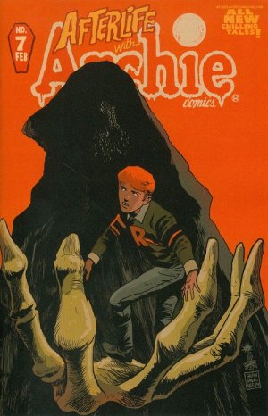 Afterlife with Archie # 7 Issues V1 (2013 - ongoing)