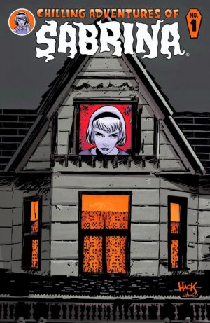 Chilling Adventures of Sabrina 1 - The Crucible Chapter One