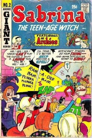 Sabrina The Teenage Witch 2