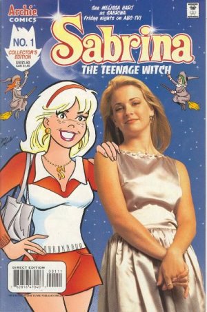 Sabrina The Teenage Witch édition Issues V2 (1996)