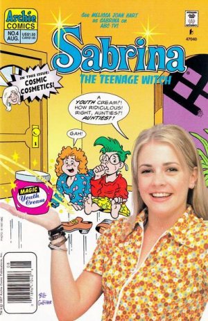 Sabrina The Teenage Witch 4