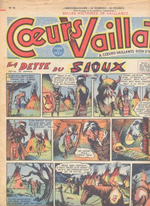 Coeurs vaillants 18
