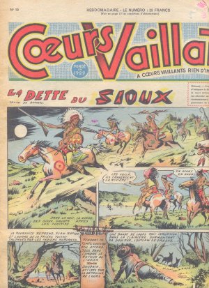 Coeurs vaillants 19