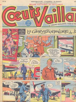 Coeurs vaillants 22