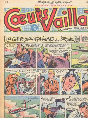 Coeurs vaillants 24