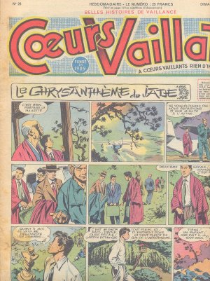 Coeurs vaillants 28