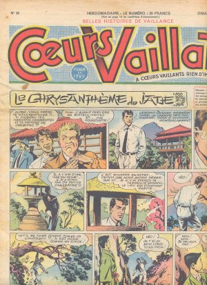 Coeurs vaillants 30