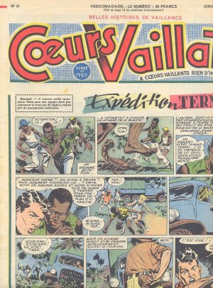 Coeurs vaillants 31