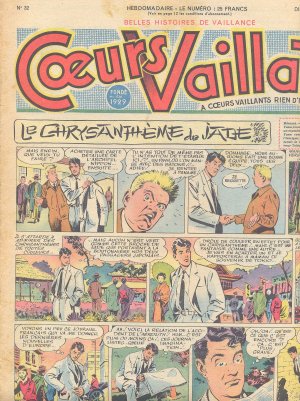 Coeurs vaillants 32