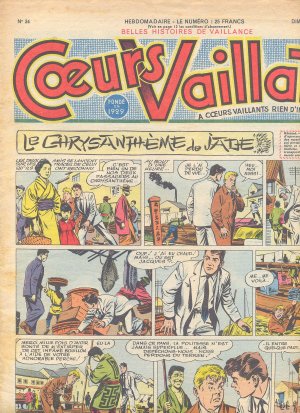 Coeurs vaillants 34