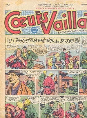 Coeurs vaillants 36