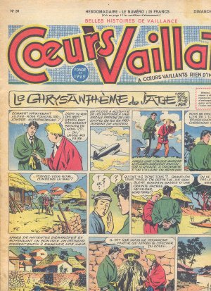 Coeurs vaillants 38