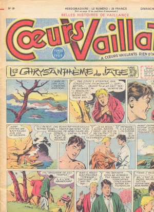 Coeurs vaillants 39