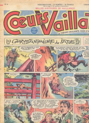 Coeurs vaillants 41