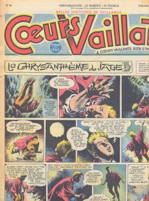 Coeurs vaillants 45