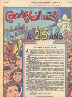 Coeurs vaillants 50