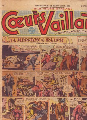 Coeurs vaillants # 1