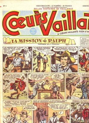 Coeurs vaillants 4