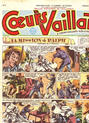 Coeurs vaillants 5