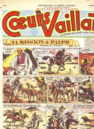 Coeurs vaillants 6