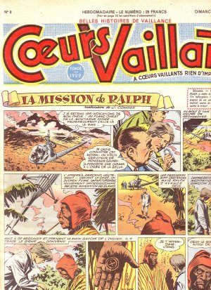 Coeurs vaillants 8