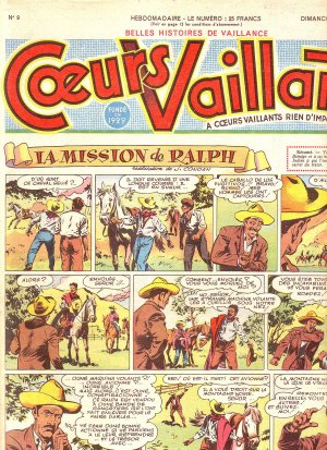 Coeurs vaillants 9
