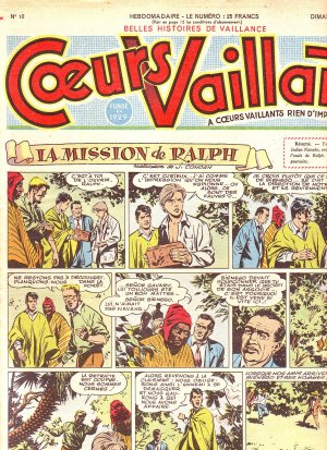 Coeurs vaillants 10